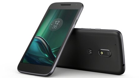 Motorola Moto G4 für nur 129€ - Tagesangebote bei Amazon am 06. Februar