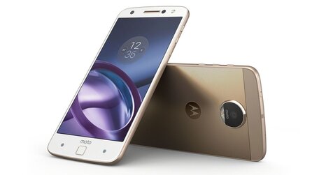 Lenovo Moto Z für nur 249€ - Smartphone-Angebot jetzt bei MediaMarkt
