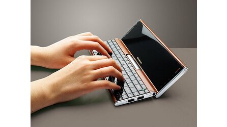 Lenovo Pocket Yoga - Sieht aus wie Sonys Vaio P