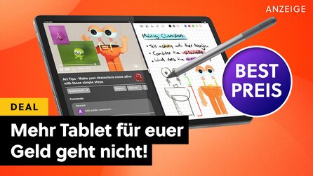 Lenovo Tablet jetzt zum Bestpreis: Apple iPad und Samsung Galaxy Tab suchen angesichts dieser Preis-Leistung panisch das Weite!