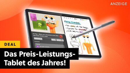 Vor Monaten hat sich ganz Deutschland auf dieses Tablet von Lenovo geschmissen und noch immer ist es eins der heißesten Geräte!