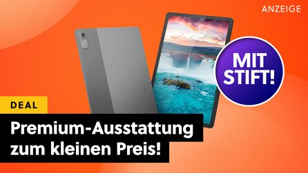 Google Pixel Tab + iPad können bei diesem Preis einpacken: Dieses 2K Tablet mit Dolby Atmos ist der Preis-Leistungs-King!