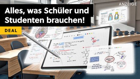 Dieses Lenovo Tablet inkl. Stift hätte ich mir als Student sofort geholt – stattdessen blicke ich neidisch auf Dolby Atmos, 12,7 Zoll und 3K-Auflösung
