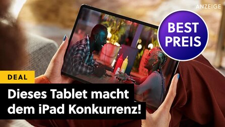 Teaserbild für Da müssen selbst Apple und Samsung schlucken - das Lenovo Tab P12 ist ein neues High-End Tablet und es begeistert alle!