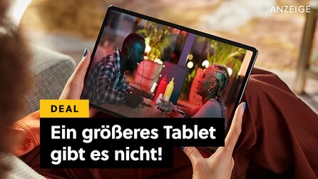 Dieses Tablet ist auf Augenhöhe mit Apple und Samsung - doch nur die wenigsten haben es auf dem Schirm!