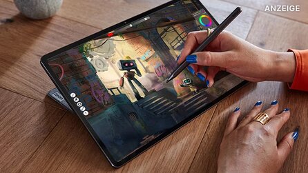 Dieses Lenovo Tablet haben nur die wenigsten auf dem Schirm, obwohl es mit Apple und Samsung konkurrieren kann!