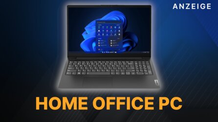 Günstiger geht es kaum: Home Office Laptop von Lenovo für nur 299 Euro!