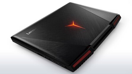 Gaming-Notebooks als Gamescom-Angebote - Lenovo Y900 mit GTX980M 400€ günstiger