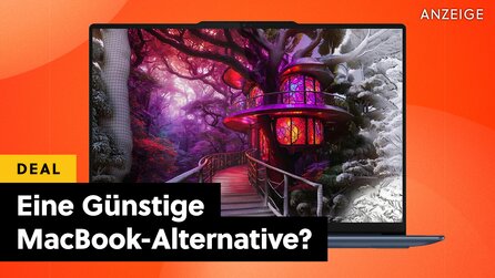 Die größte Konkurrenz des MacBooks gibt’s jetzt im Angebot bei MediaMarkt – da werden selbst Apple-Jünger neidisch