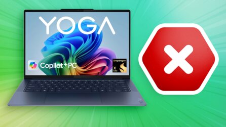 Es hätte die MacBook-Alternative für Windows-Laptops sein können, doch die Realität sieht anders aus