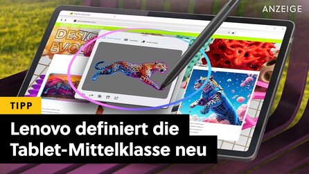 Leistungsstarkes Tablet von Lenovo im Angebot: Preis-Leistungs-Kampfansage gegen Apple, Samsung + Co!