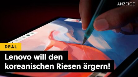 Lenovos neustes Tablet macht den Platzhirschen mächtig Druck!