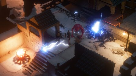 Lens Island - Screenshots