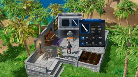 Lens Island - Offizielle Screenshots der 1.0 Version