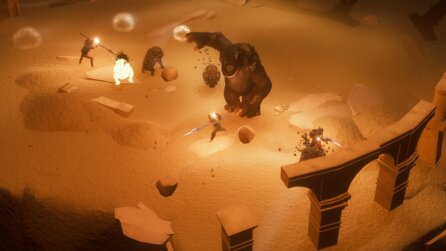 Lens Island - Offizielle Screenshots der 1.0 Version