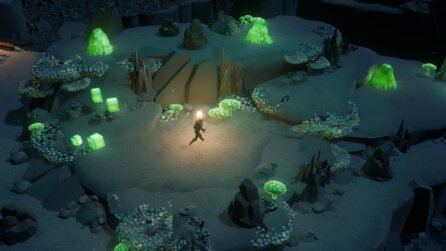 Lens Island - Offizielle Screenshots der 1.0 Version