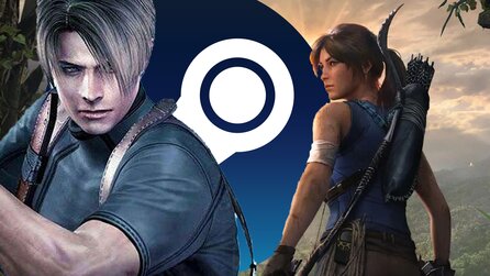 Auf Steam hagelt es nach den Game Awards Rabatte: 8 Blockbuster sind so günstig wie noch nie