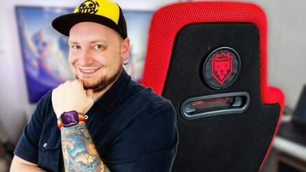Next Kings Leox Pro im Test: Der Gaming-Stuhl aus Deutschland überzeugt mich mit der wichtigsten Funktion überhaupt