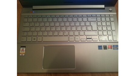 Lesertest zum Samsung Chronos 7 NP770Z5E von Benjamin Penkuhn - Leistungsstarkes und hochwertiges 15,6-Zoll-Notebook