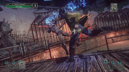 Let It Die - Screenshots des Free2Play-Hack+Slays