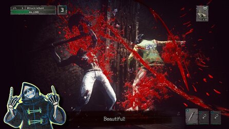 Let It Die - Screenshots des Free2Play-Hack+Slays