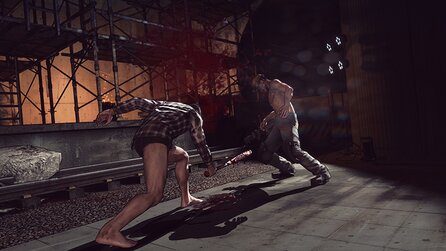 Let It Die - Screenshots des Free2Play-Hack+Slays