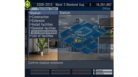 Lets Make a Soccer Team! PS2