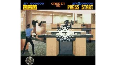 Lethal Enforcers SNES