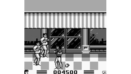 Lethal Weapon Game Boy