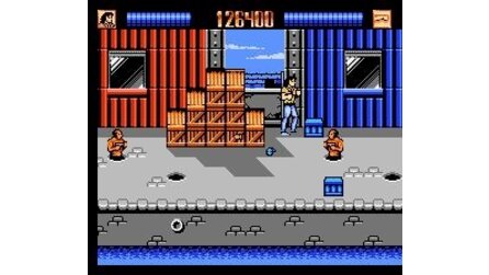 Lethal Weapon NES