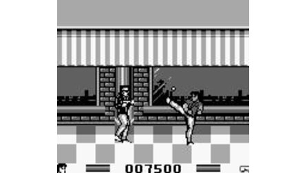 Lethal Weapon Game Boy
