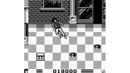 Lethal Weapon Game Boy