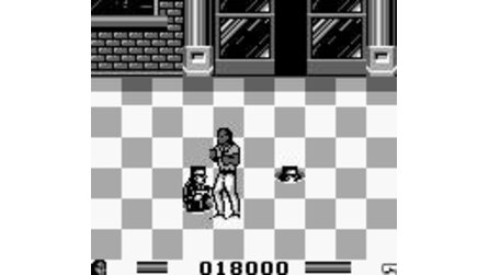 Lethal Weapon Game Boy