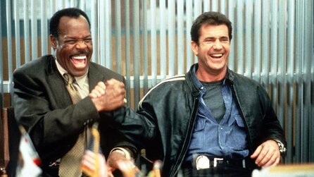 Lethal Weapon - Serie: Damon Wayans wird zu Murtaugh