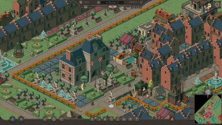 Lethis - Path of Progress - Screenshots