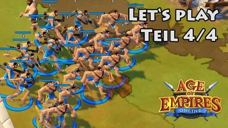 Lets Play: Age of Empires Online - Händler-Rettung und Fazit (Teil 44)