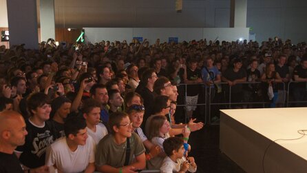 Lets Play meets gamescom - Bilder vom gamescom-Event 2013