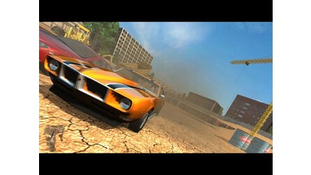 Level R - Screenshots