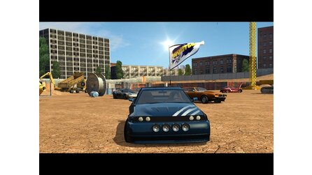 Level R - Screenshots