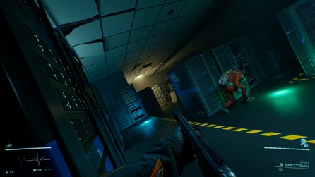 Level Zero: Extraction - Screenshots zum asymmetrischen Multiplayer-Shooter