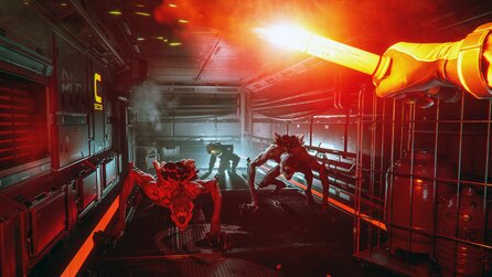 Level Zero: Trailer-Premiere zum 6-Spieler-Horrortrip auf einem fremden Planeten