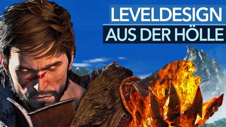 Über schlechtes Leveldesign könnten wir uns ewig aufregen