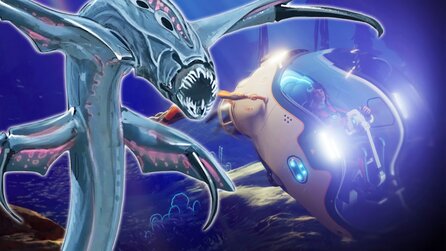 Noch hat es keiner gesehen: Das größte Monster in Subnautica 2 ist geheimnisvoller als Nessie