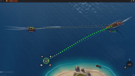 Leviathan: Warships - Screenshots