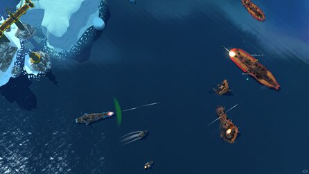 Leviathan: Warships - Screenshots