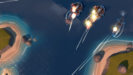 Leviathan: Warships - Screenshots