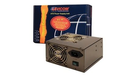 Levicom - Black Power Rev. 2