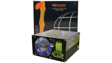Levicom - Visible Power-Netzteil