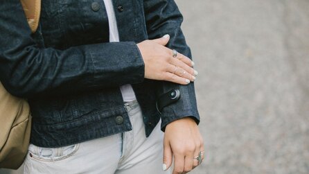 Smarte Jacke von Google und Levi’s - Smartphone-Steuerung im Ärmel – mit Nebenwirkung