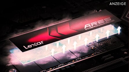 Angebot extrem gefragt: Diese 2 TB SSD bekommt ihr jetzt zum Spitzenpreis! 